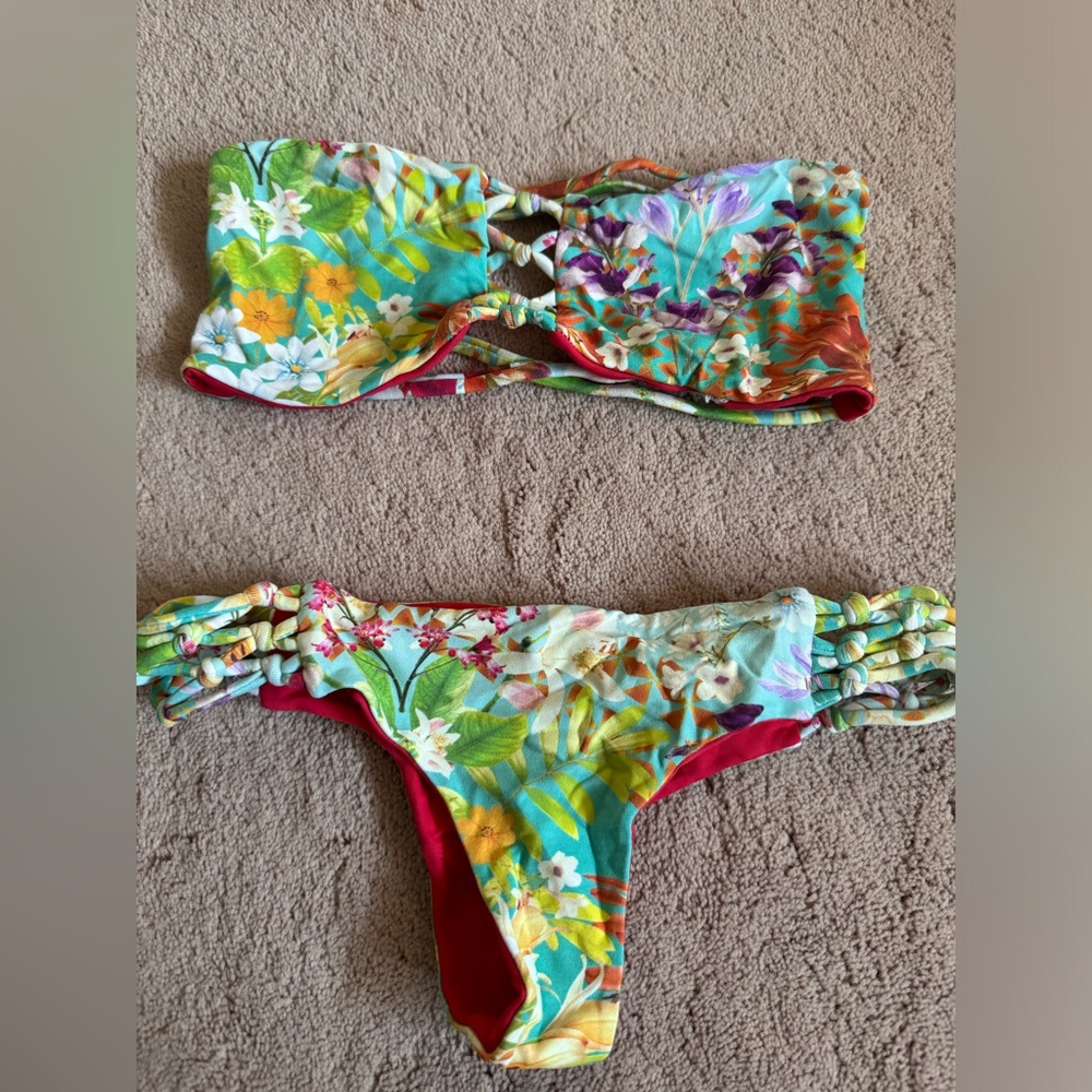 San Lorenzo Bikini